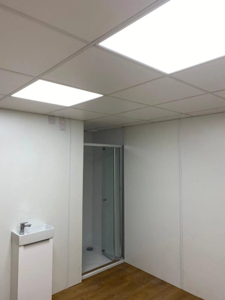 Commercial lighting