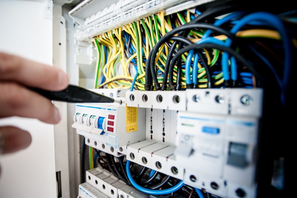G Hinch rewiring service